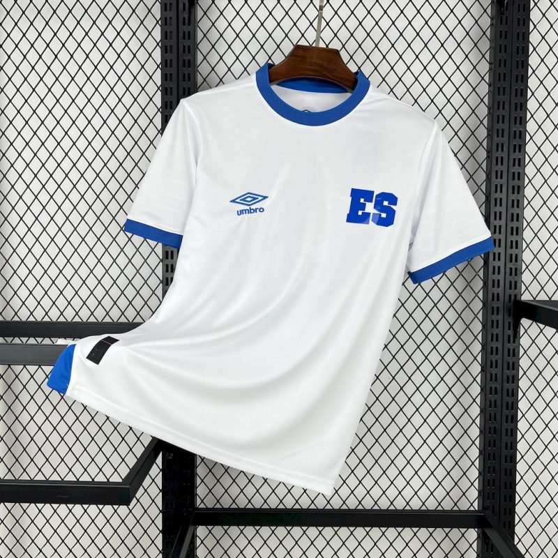 Salvador maillot foot 2025/26 Home Jersey