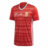 Hungary 2020 Home Red Jersey
