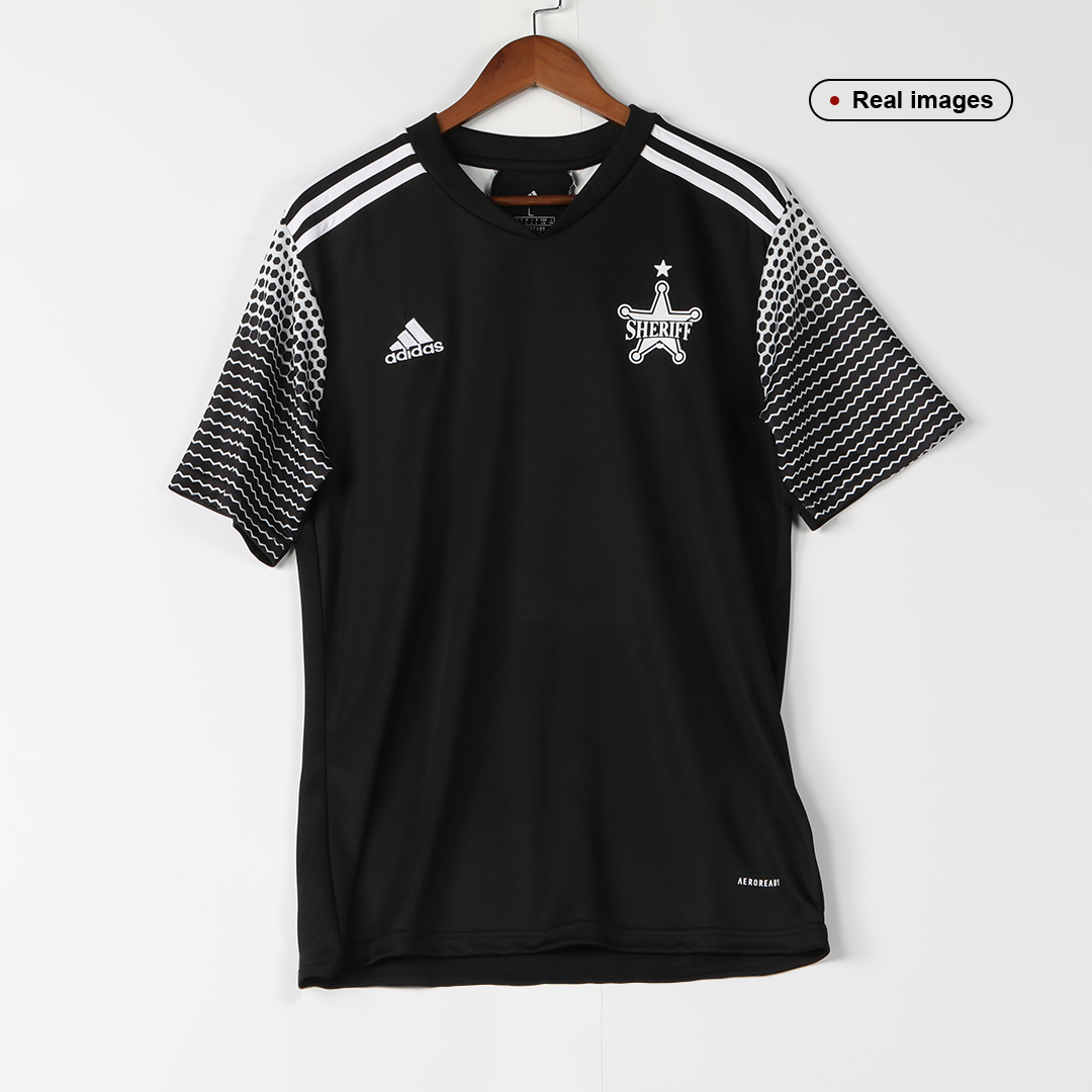 FC Sheriff 2021/22 Home Black Jersey