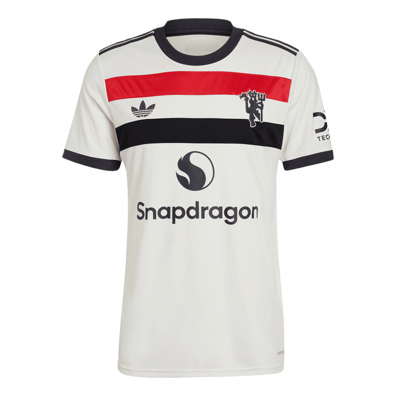 Manchester United 2024/25 Third White Jersey