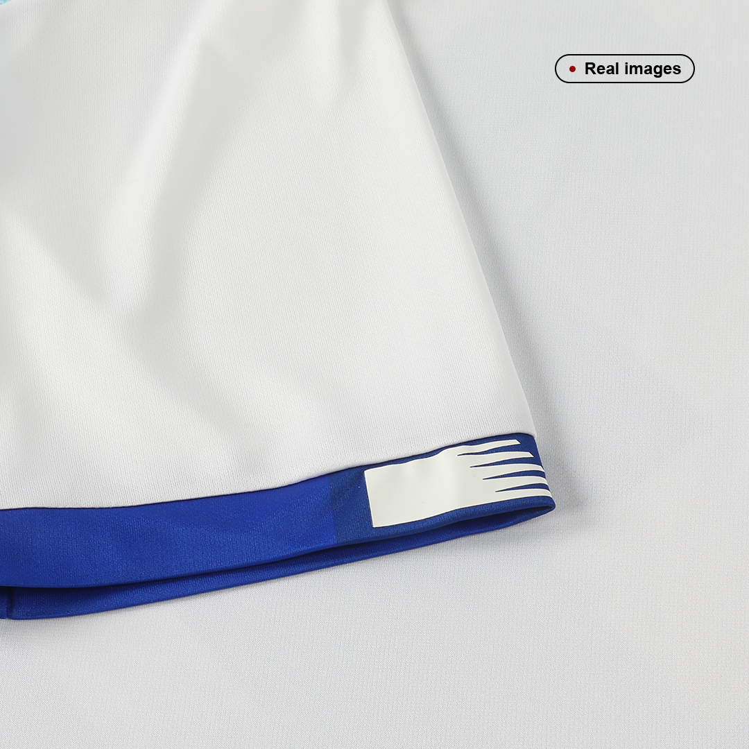Dynamo Kyiv 2021/22 Home White Jersey