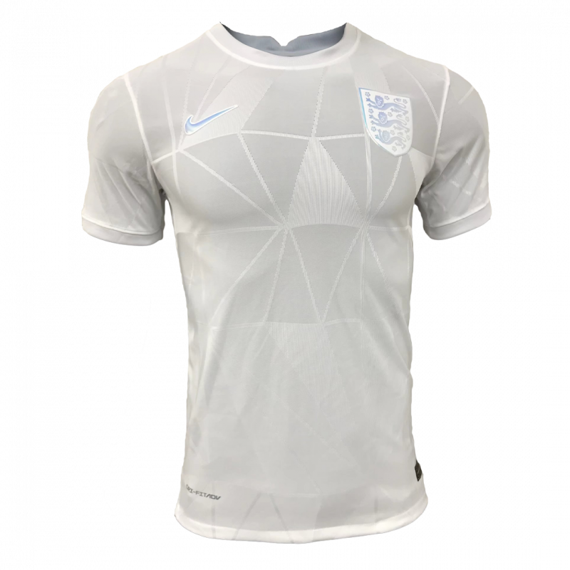 England 2022 Home White Player Version Jersey