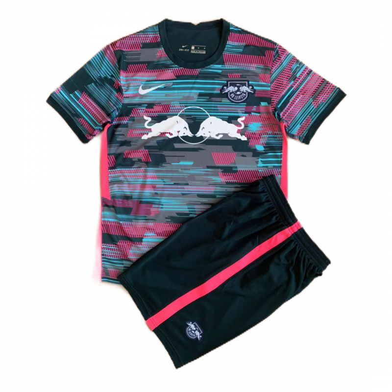 RB Leipzig 2021/22 Third Kids Kit