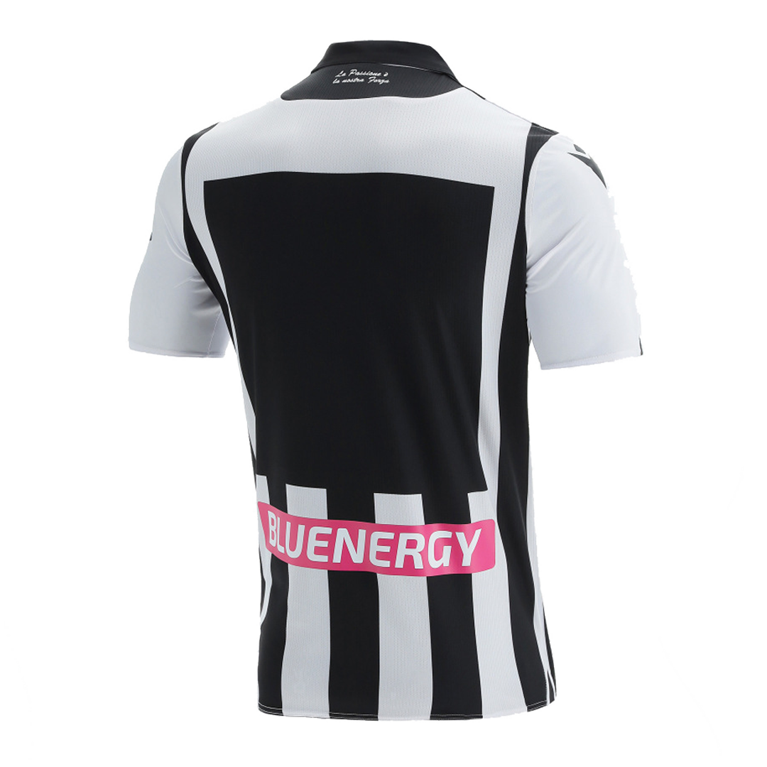 Udinese Calcio 2021/22 Home Black Jersey