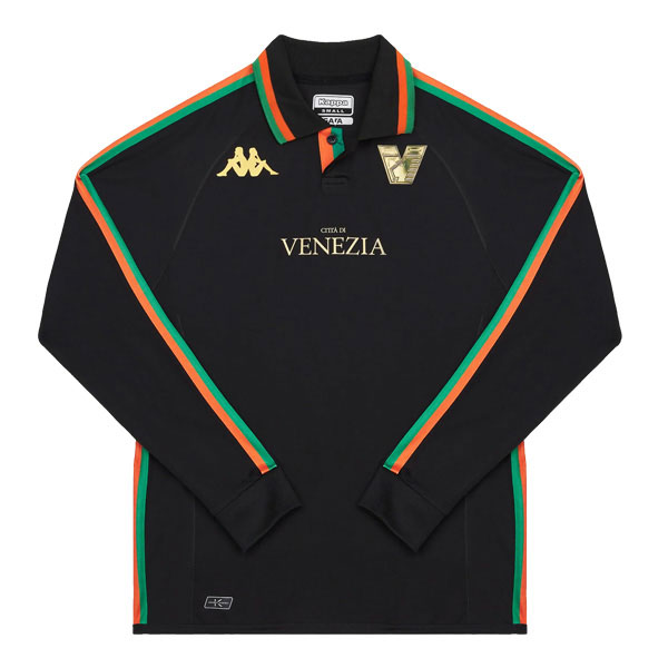 Venezia FC 2022/23 Home Long Sleeve Jersey