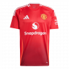 Manchester United 2024/25 Home Red Jersey