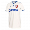 Club Universidad de Chile 2022/23 Away White Player Version Jersey