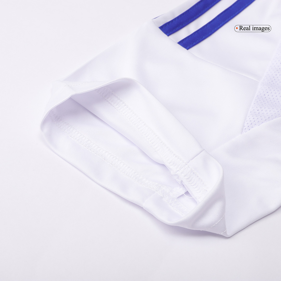 Olympique Lyonnais 2024/25 Home White Jersey