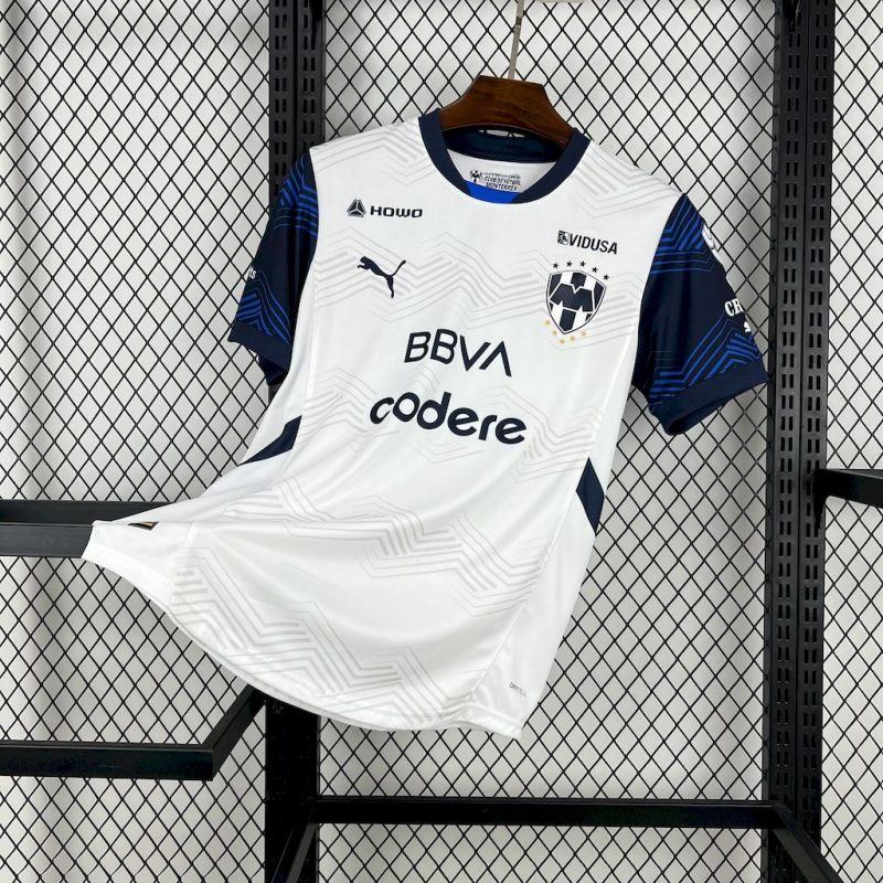 Monterrey maillot foot 2024/25 Away Jersey