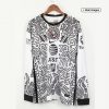 Club America 2021 Third White Long Sleeve Jersey