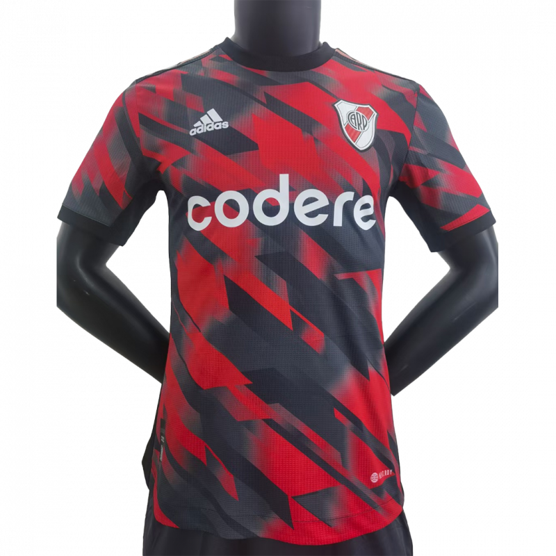 River Plate 2022/23 Red Player Version Jersey