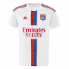 Olympique Lyonnais 2022/23 Home White Jersey