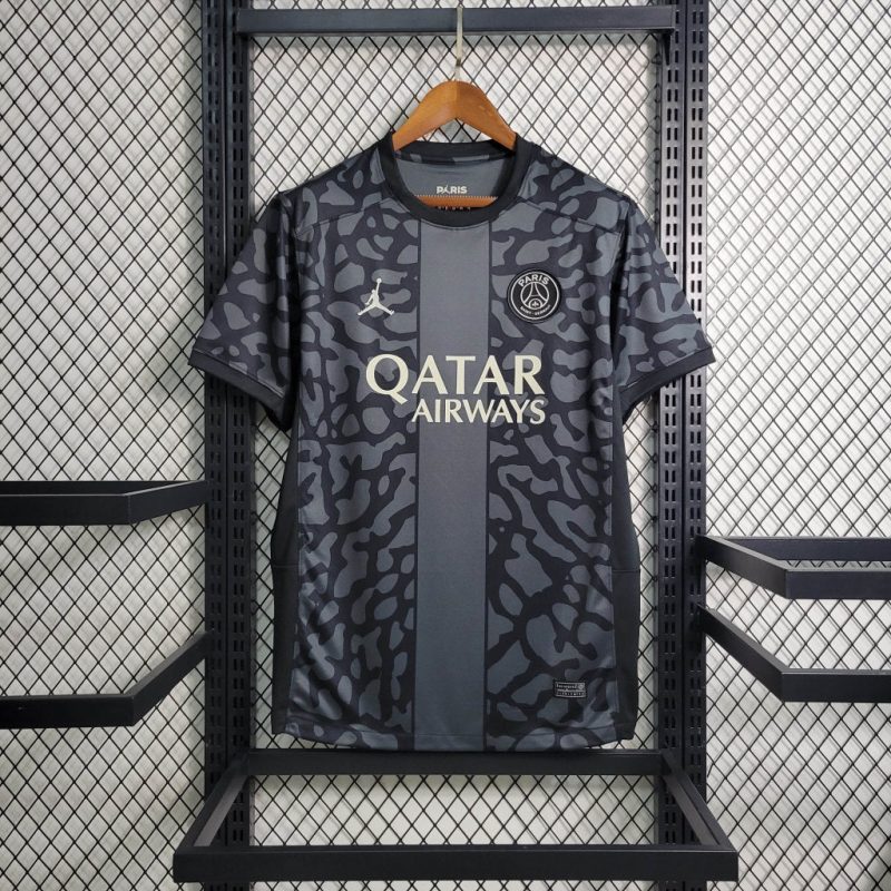Paris maillot foot 2023/24 Third Jersey