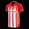 Olympiacos 2020/21 Home White Jersey