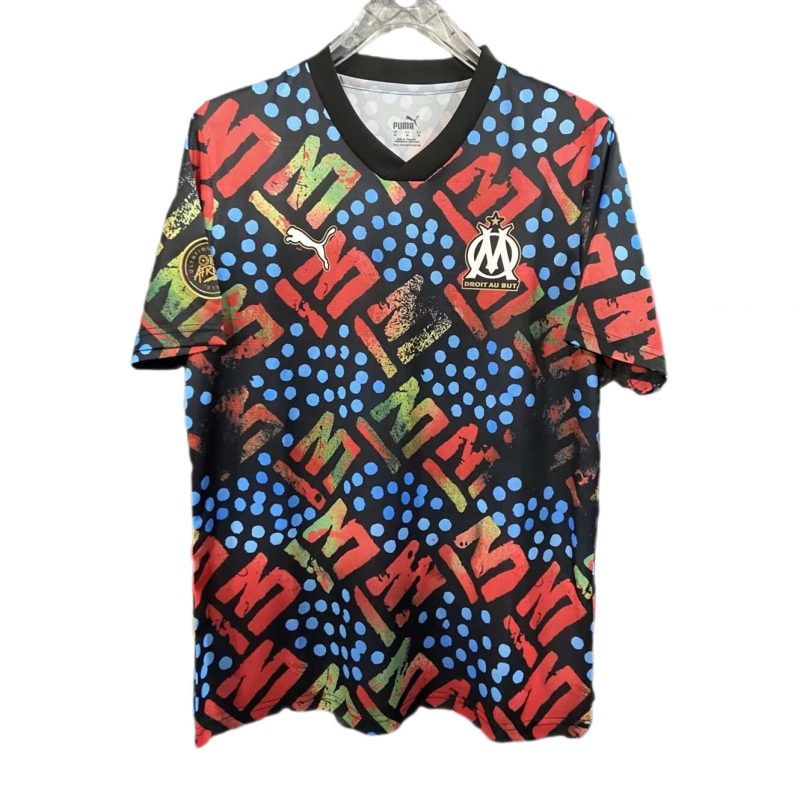 Olympique de Marseille 2024/25 Jersey