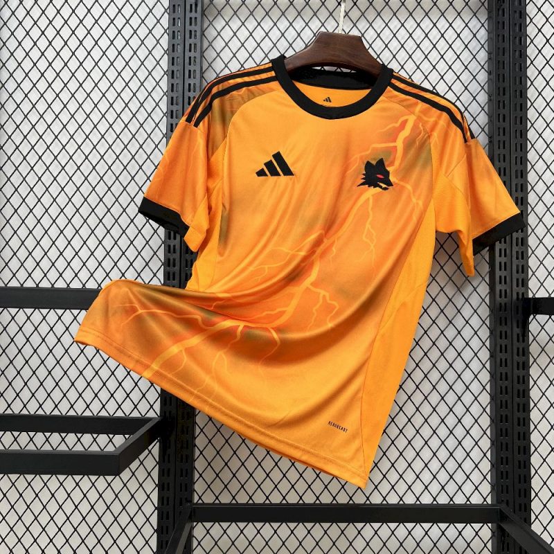 AS Roma maillot 2025/26 Jersey