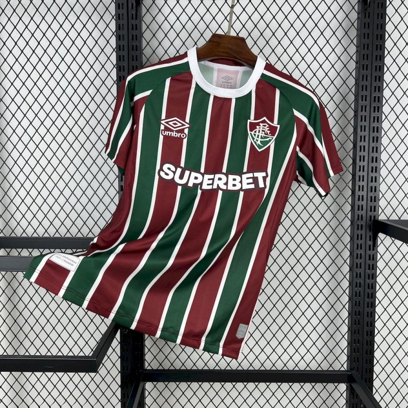 Fluminense maillot foot 2025/26 Jersey