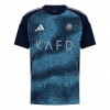 Al Nassr 2025/26 Away Blue Jersey