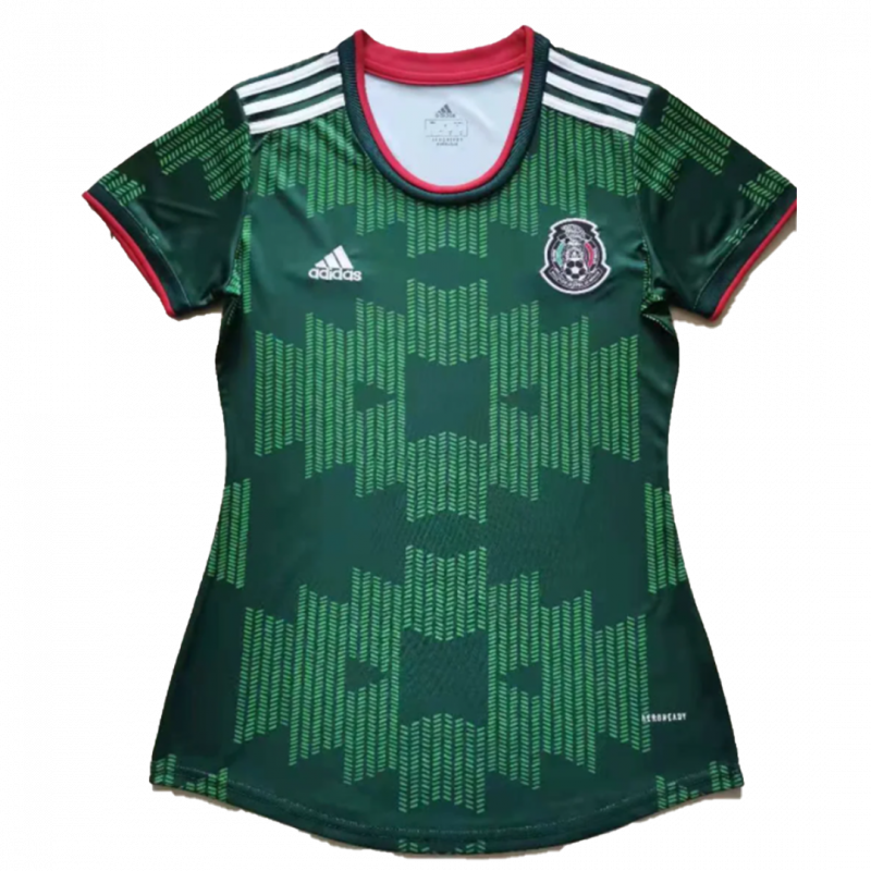 Other 2020/21 Home Green Women Jersey