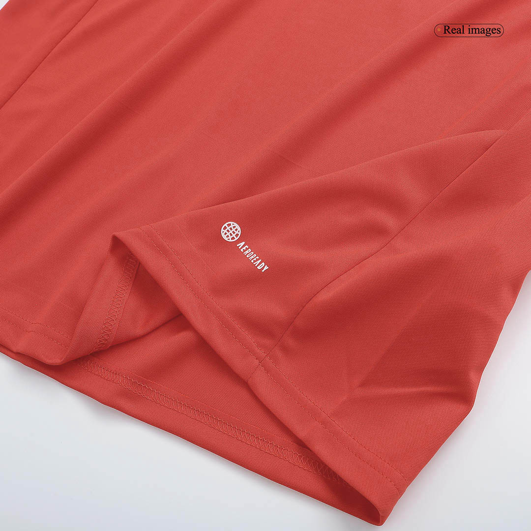 CA Osasuna 2022/23 Home Red Jersey