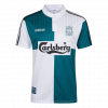 Liverpool 1995/96 Away White Retro Jersey