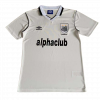 Santos FC 2001 Home White Retro Jersey