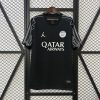 PSG Paris Saint 2025/26 Black Jersey