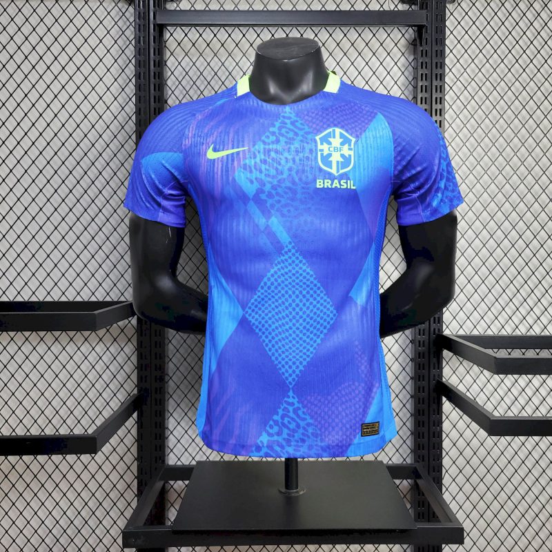 Brazil 2025/26 Away Jersey