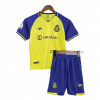 Al Nassr 2022/23 Home Blue Kids Kit