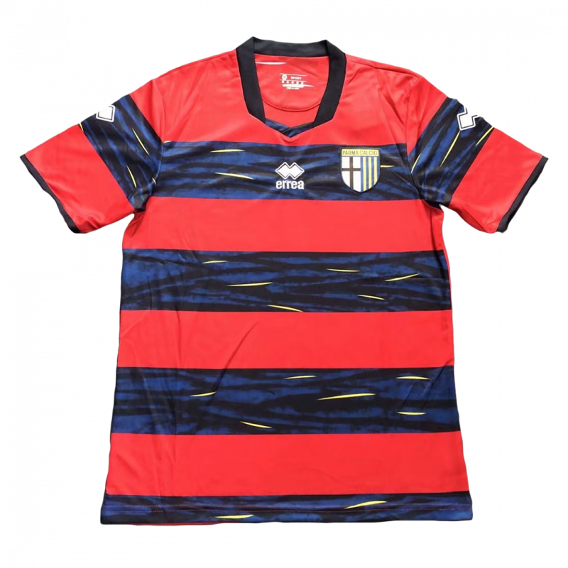 Parma Calcio 1913 2021/22 Goalkeeper Red Goalkeeper Jersey