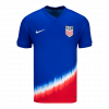 USA 2024 Away Blue Premium Jersey