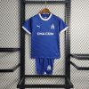 Kit Enfant Olympique 2023/24 Away Kids Kit