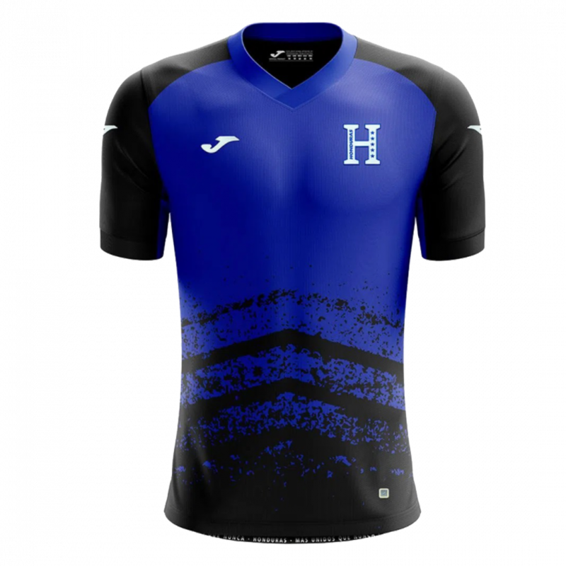 Honduras 2021/22 Away Blue Jersey