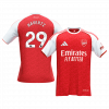 HAVERTZ #29 Arsenal 2025/26 Home Red Premium Jersey