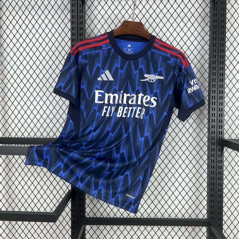 Arsenal maillot foot 2025/26 Away Jersey