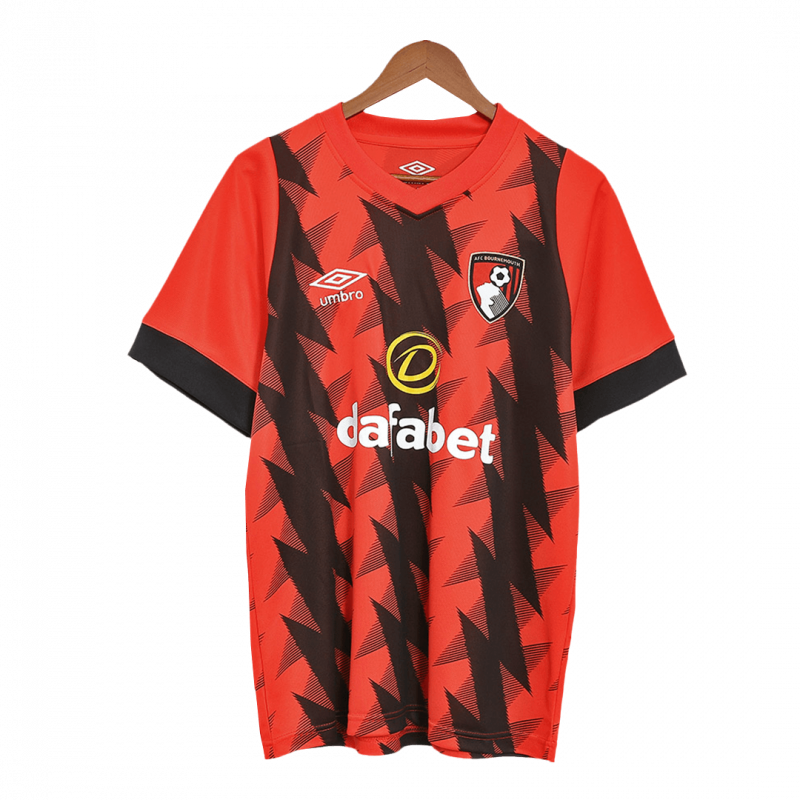 AFC Bournemouth 2022/23 Home Black Jersey