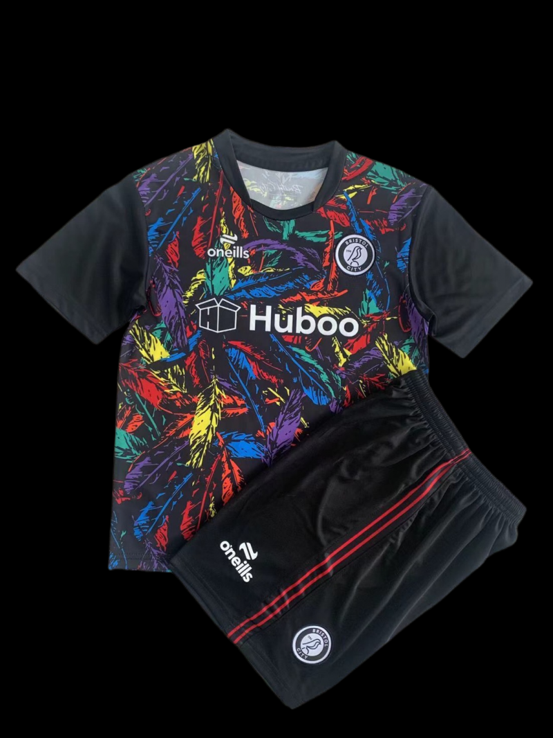 Kit maillot Bristol 2023/24 Jersey