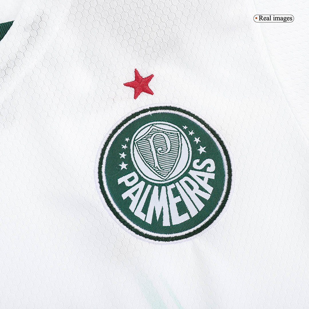 SE Palmeiras 2023/24 Away Green Kids Kit