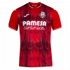 Villarreal 2021/22 Away Red Jersey