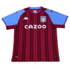 Aston Villa 2021/22 Home Red Jersey