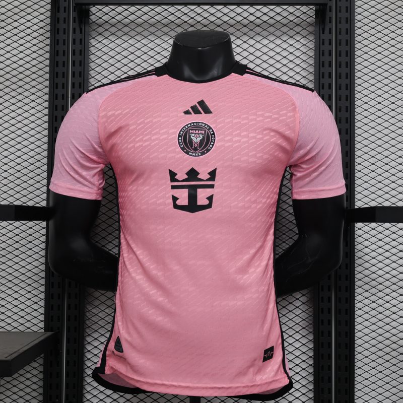 Miami maillot 2024 2024/25 Pink Jersey