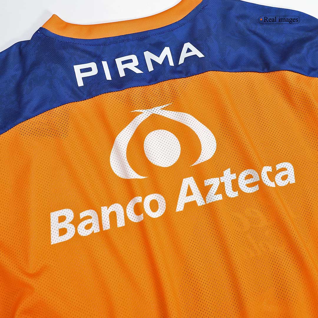 Club Puebla 2022/23 Away Blue Jersey