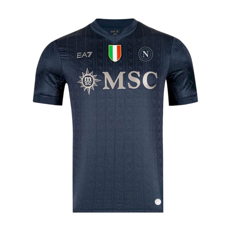 Napoli maillot foot 2025/26 Jersey