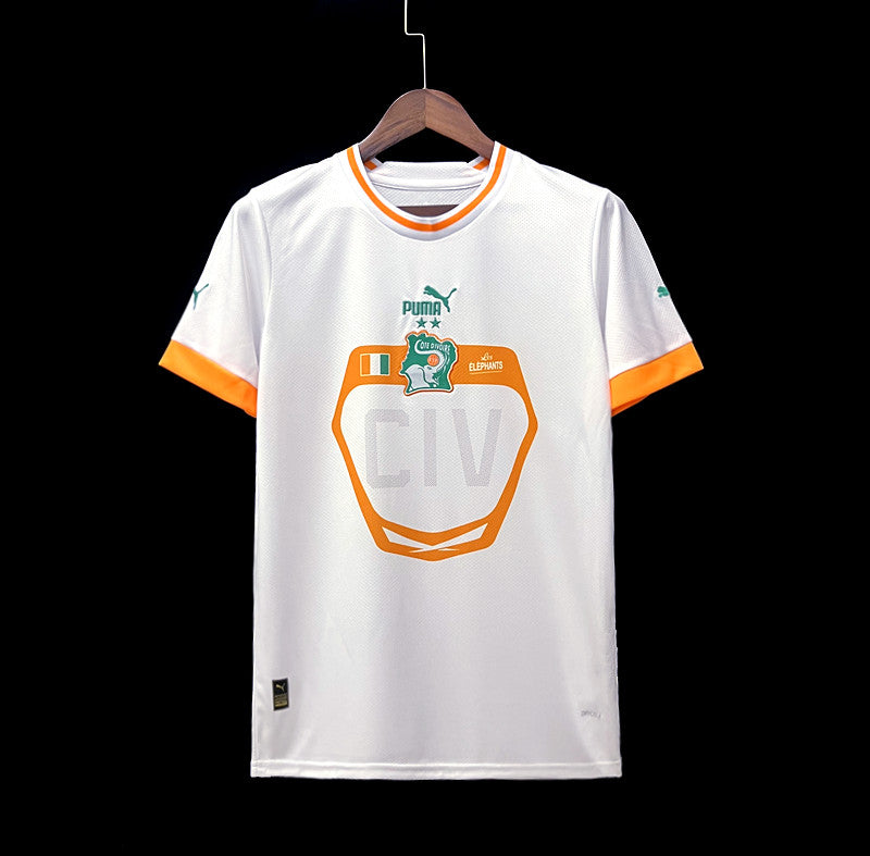 Cote d'Ivoire maillot 2022 Jersey