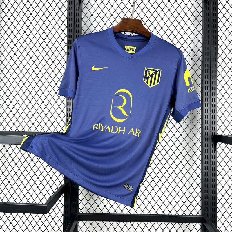 Atletico Madrid maillot 2025/26 Away Jersey