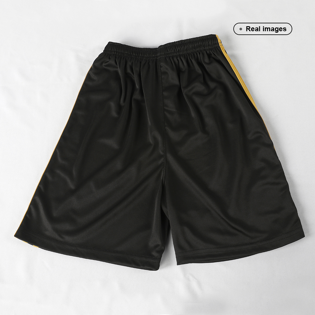 Los Angeles FC 2022 Home Black Kids Kit