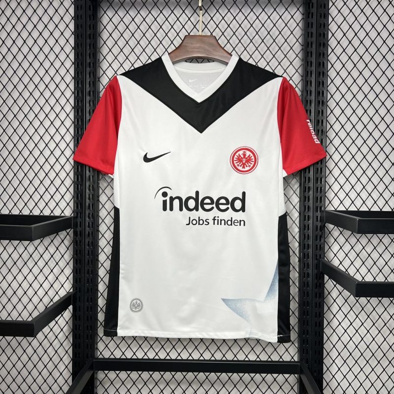 Eintracht Frankfurt maillot 2024/25 Home Jersey
