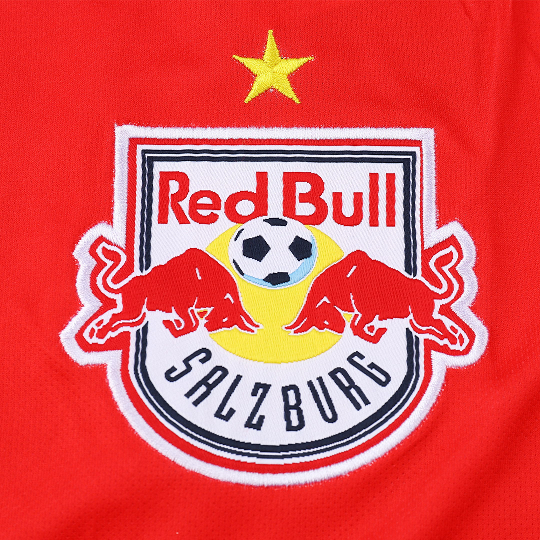 FC Red Bull Salzburg 2020/21 Home White Jersey