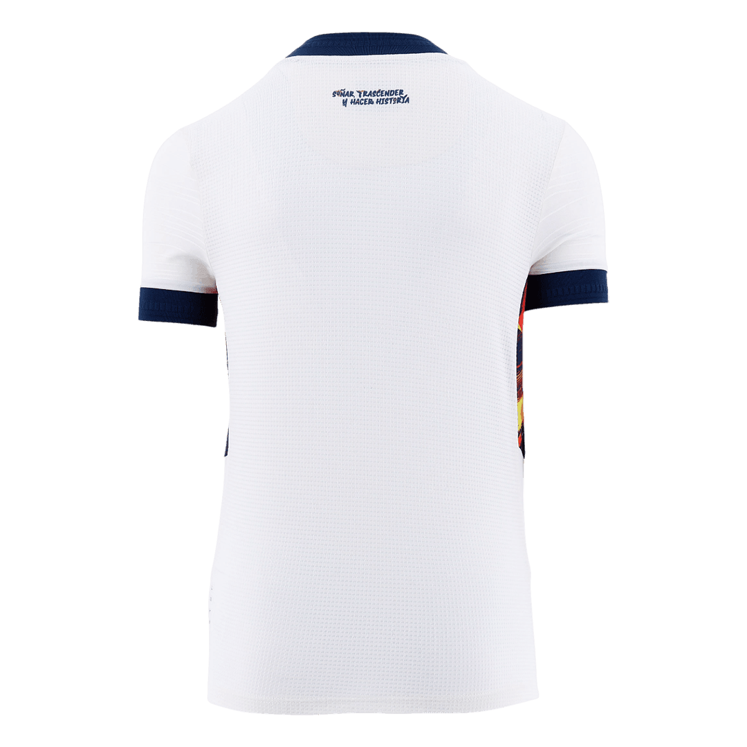 Ecuador 2026 Third White Jersey