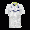 Aston Villa 2020/21 Third Grey Jersey